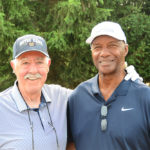 Terry Hanratty and Mel Blount